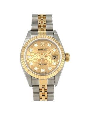 Rolex Datejust Automatic P Number Watch
